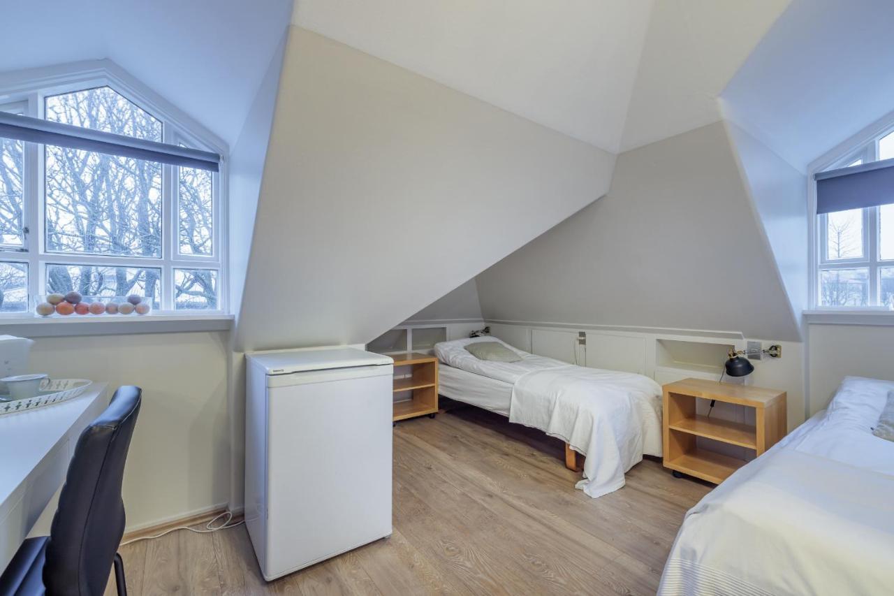 Snorri'S Guesthouse Reykjavik Exterior photo