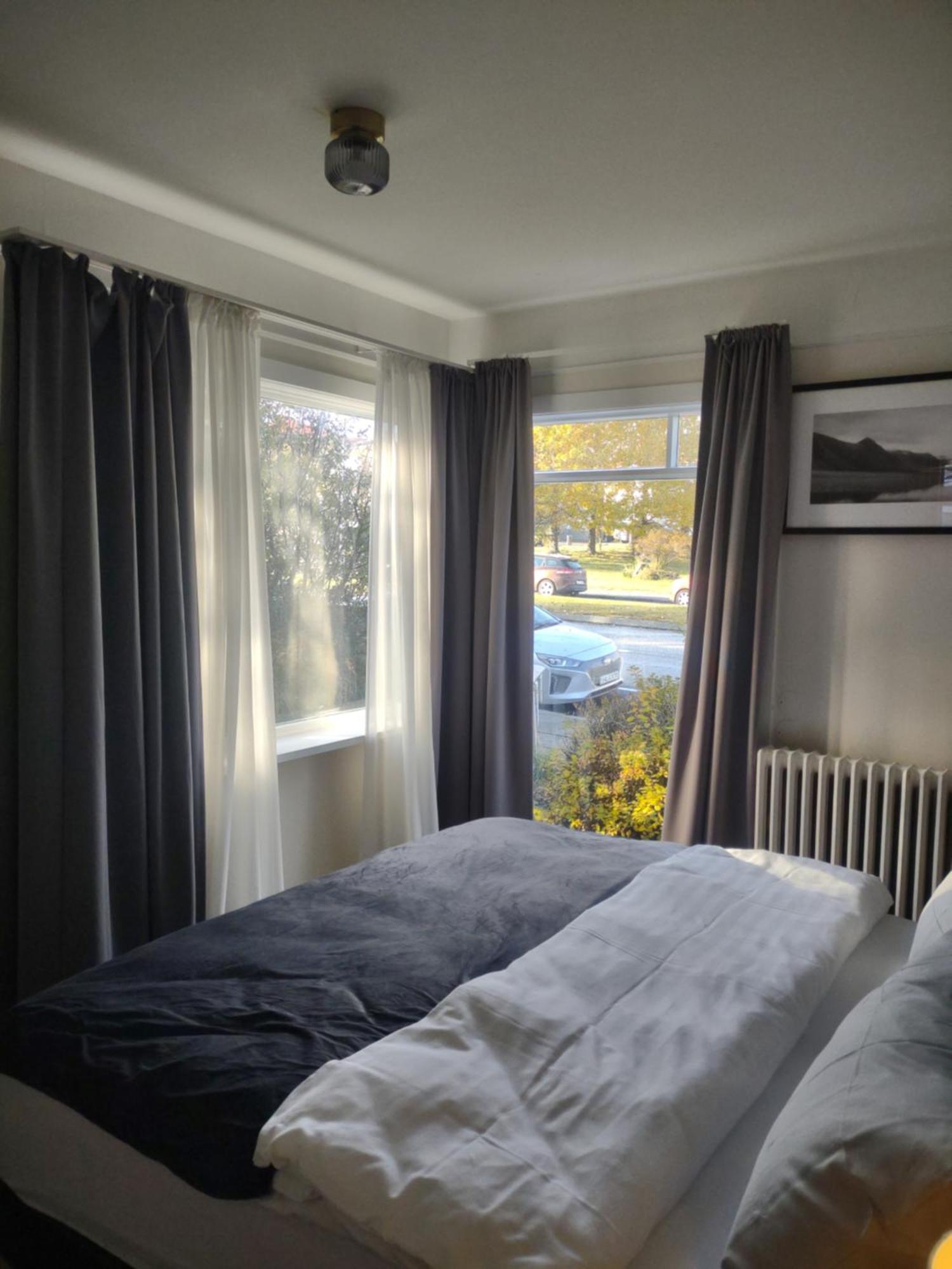 Snorri'S Guesthouse Reykjavik Exterior photo